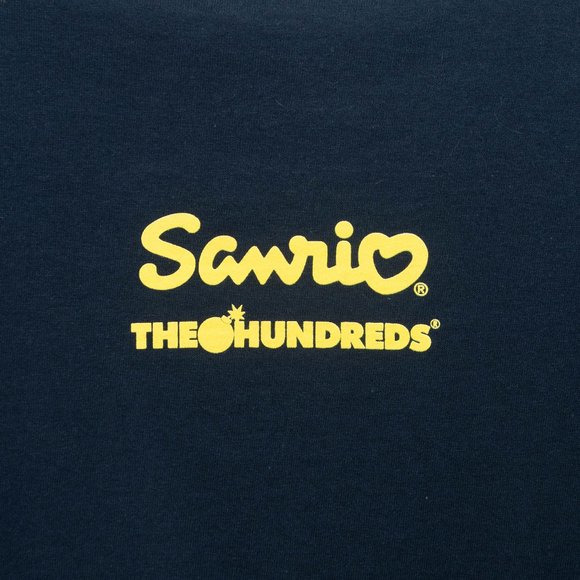 THE HUNDREDS X SANRIO TUXEDOSAM T-SHIRT - Picture 9 of 9